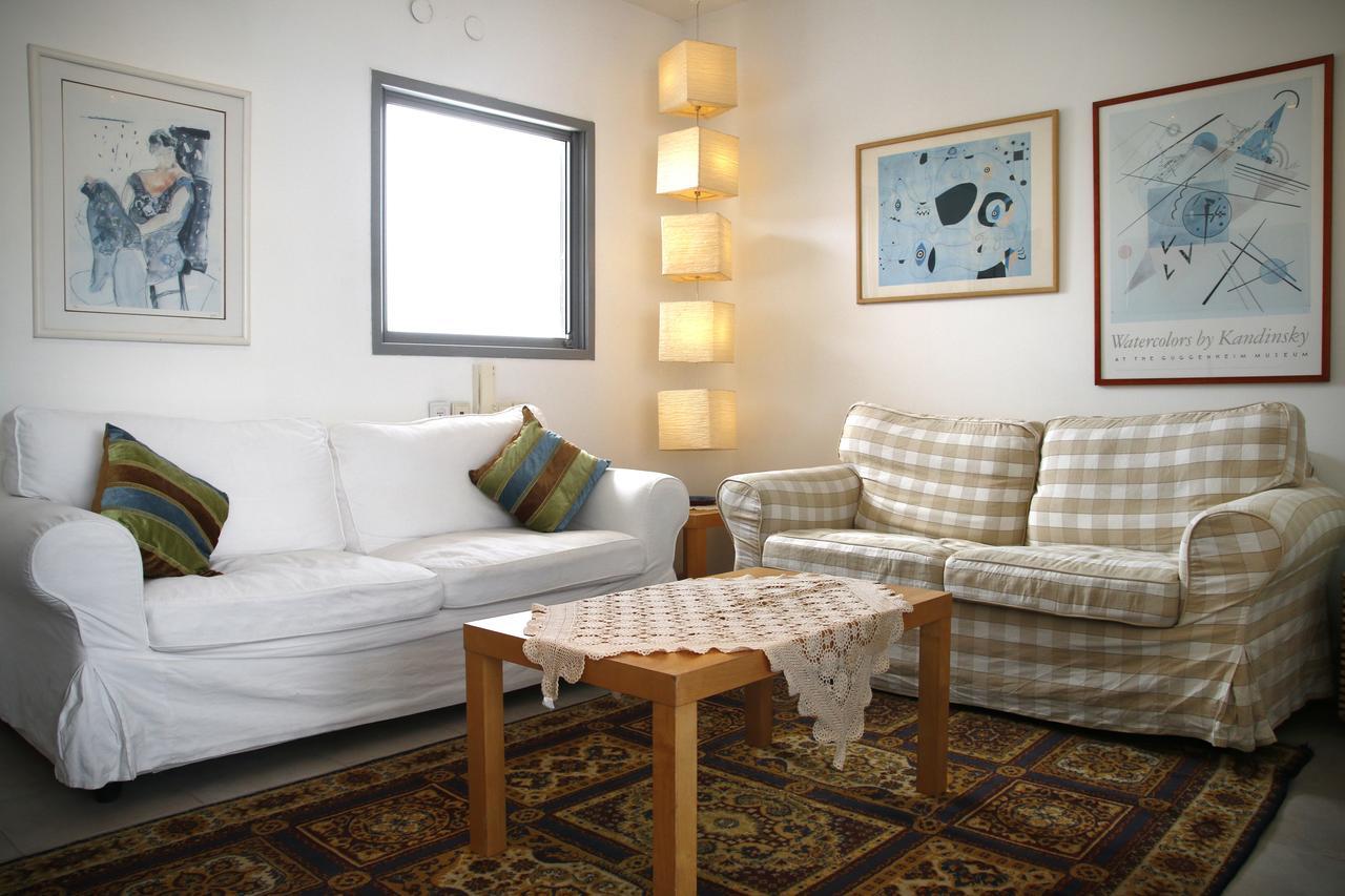 Herzliya Rooftop Special 2 room Apartment Екстериор снимка